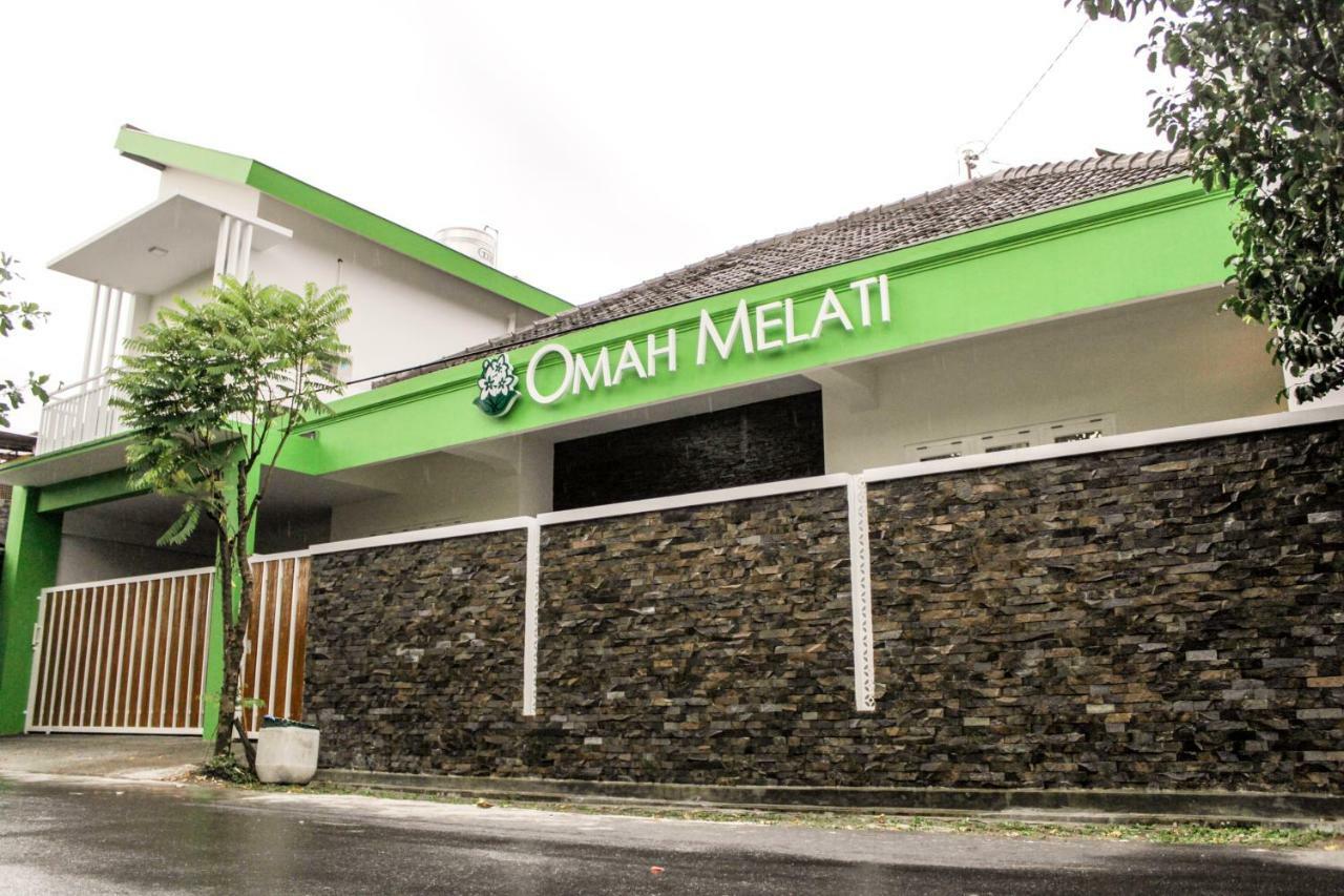 Omah Melati - Vacation Home Solo Kültér fotó