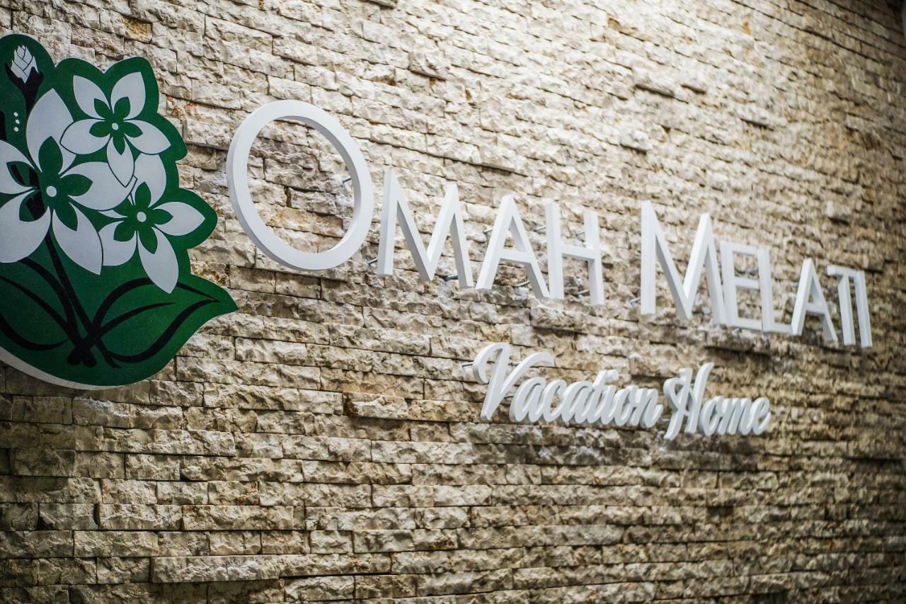 Omah Melati - Vacation Home Solo Kültér fotó